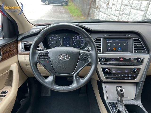 2017 Hyundai Sonata in Decatur, GA 30032 - 18111930 23