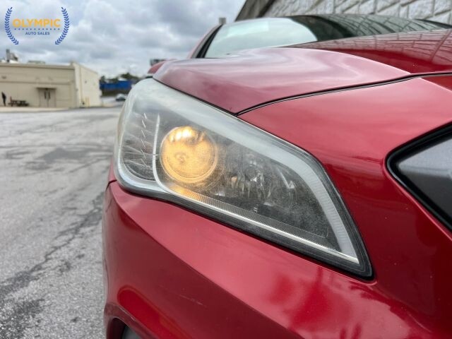 2017 Hyundai Sonata in Decatur, GA 30032 - 18111930 15