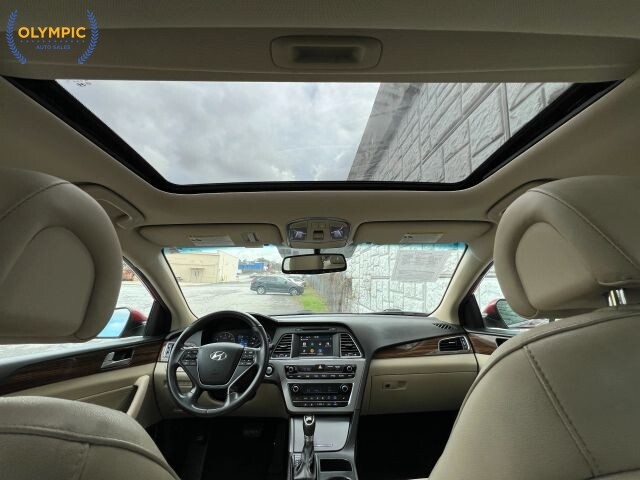 2017 Hyundai Sonata in Decatur, GA 30032 - 18111930 41