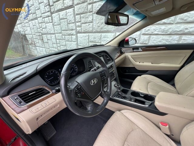 2017 Hyundai Sonata in Decatur, GA 30032 - 18111930 20