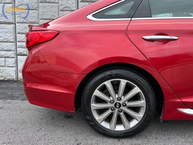 2017 Hyundai Sonata in Decatur, GA 30032 - 18111930 12