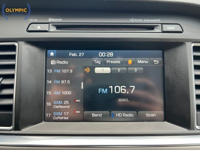 2017 Hyundai Sonata in Decatur, GA 30032 - 18111930 30