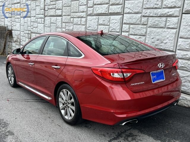 2017 Hyundai Sonata in Decatur, GA 30032 - 18111930 4