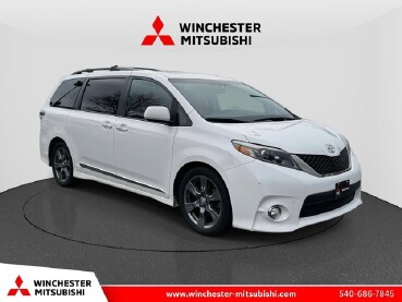 2017 Toyota Sienna in Winchester, VA 22602