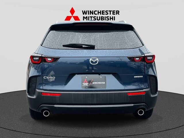 2025 MAZDA CX-50 in Winchester, VA 22602 - 18111935 3