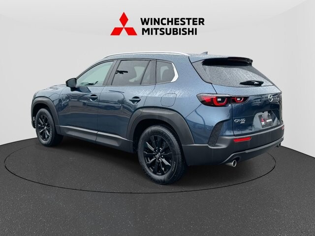2025 MAZDA CX-50 in Winchester, VA 22602 - 18111935 4