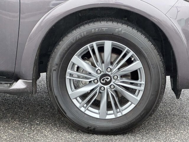 2024 INFINITI QX80 in Winchester, VA 22602 - 18111936 7