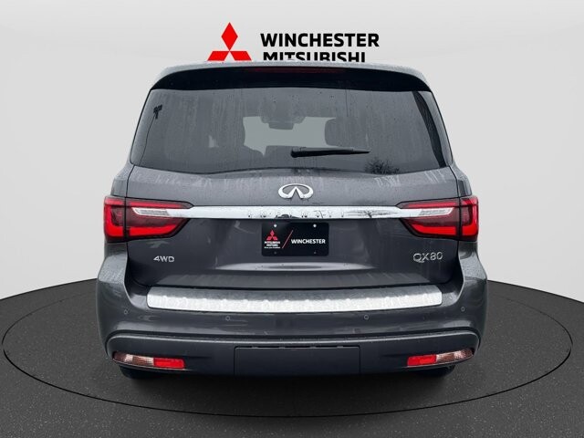 2024 INFINITI QX80 in Winchester, VA 22602 - 18111936 3