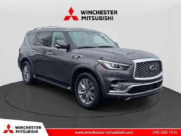 2024 INFINITI QX80 in Winchester, VA 22602
