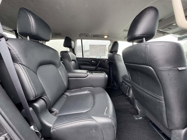 2024 INFINITI QX80 in Winchester, VA 22602 - 18111936 12