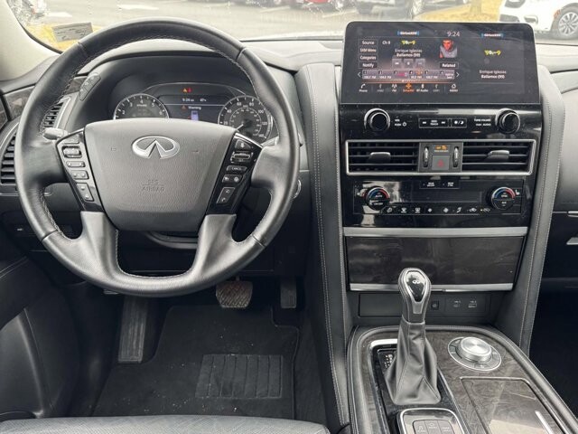 2024 INFINITI QX80 in Winchester, VA 22602 - 18111936 17