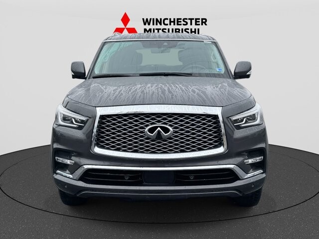 2024 INFINITI QX80 in Winchester, VA 22602 - 18111936 6