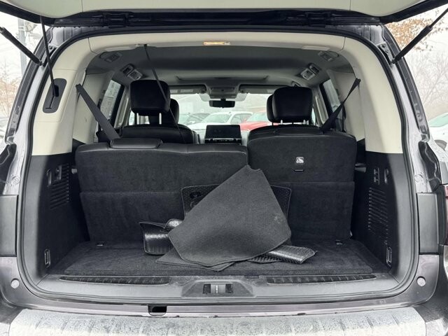 2024 INFINITI QX80 in Winchester, VA 22602 - 18111936 11