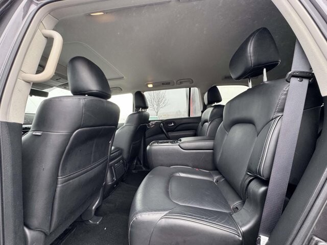 2024 INFINITI QX80 in Winchester, VA 22602 - 18111936 13