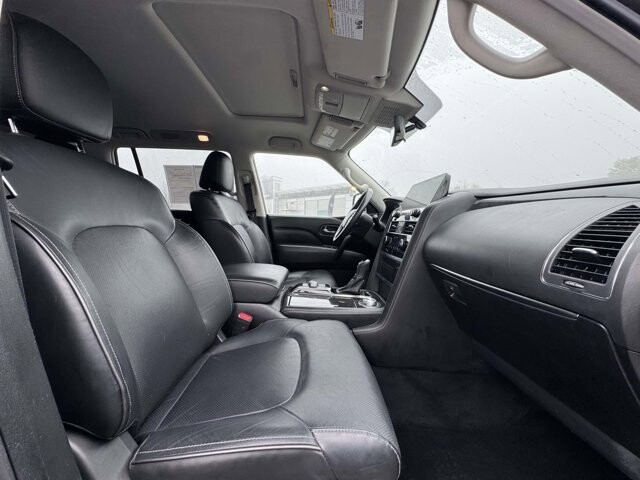 2024 INFINITI QX80 in Winchester, VA 22602 - 18111936 9