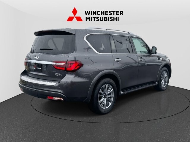 2024 INFINITI QX80 in Winchester, VA 22602 - 18111936 2