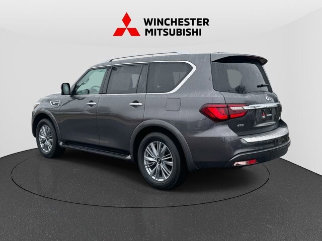 2024 INFINITI QX80 in Winchester, VA 22602 - 18111936 4