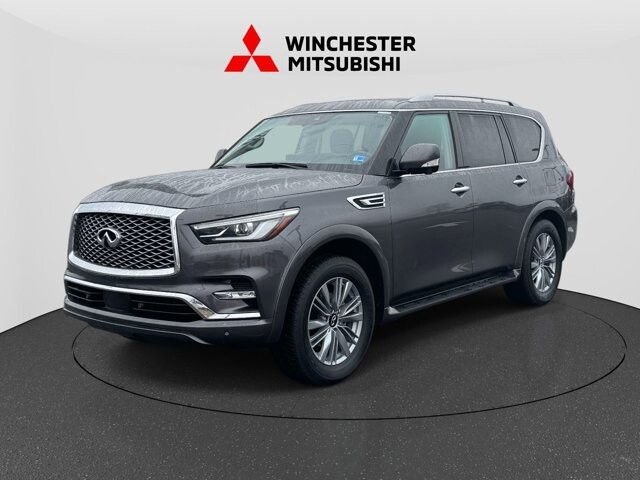 2024 INFINITI QX80 in Winchester, VA 22602 - 18111936 5