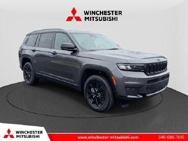 2024 Jeep Grand Cherokee L in Winchester, VA 22602