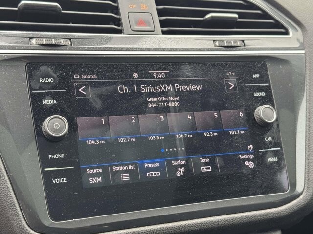 2022 Volkswagen Tiguan in Winchester, VA 22602 - 18111938 19