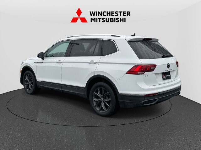 2022 Volkswagen Tiguan in Winchester, VA 22602 - 18111938 4