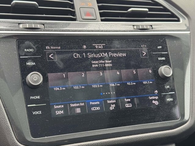 2022 Volkswagen Tiguan in Winchester, VA 22602 - 18111938 39