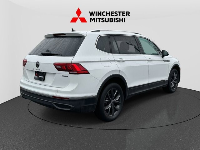 2022 Volkswagen Tiguan in Winchester, VA 22602 - 18111938 2