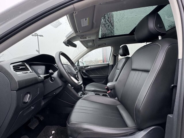 2022 Volkswagen Tiguan in Winchester, VA 22602 - 18111938 14