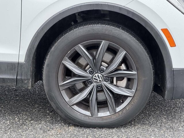 2022 Volkswagen Tiguan in Winchester, VA 22602 - 18111938 35