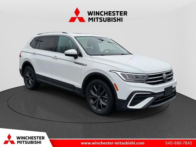 2022 Volkswagen Tiguan in Winchester, VA 22602 - 18111938