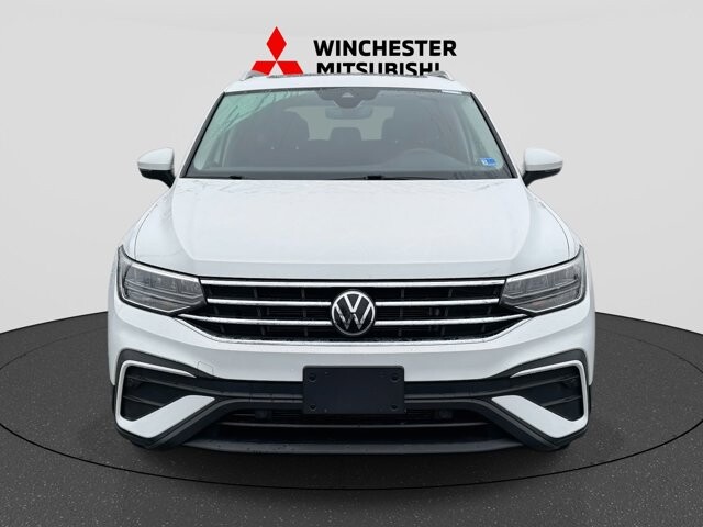 2022 Volkswagen Tiguan in Winchester, VA 22602 - 18111938 6