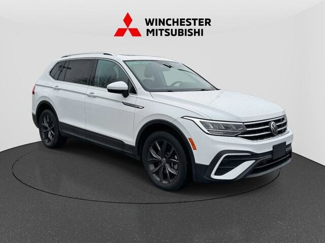 2022 Volkswagen Tiguan in Winchester, VA 22602 - 18111938 34