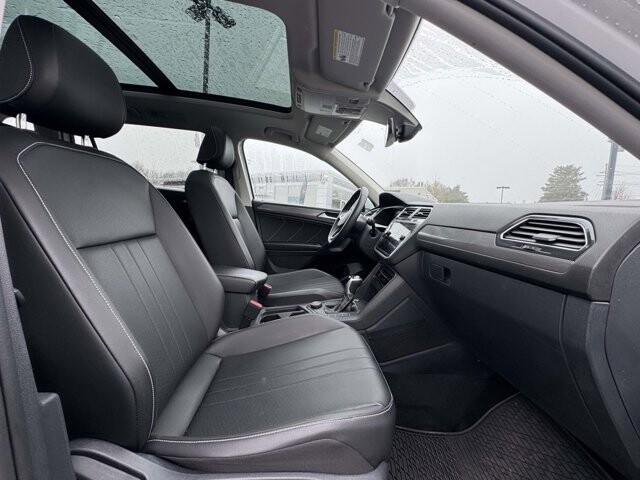 2022 Volkswagen Tiguan in Winchester, VA 22602 - 18111938 9