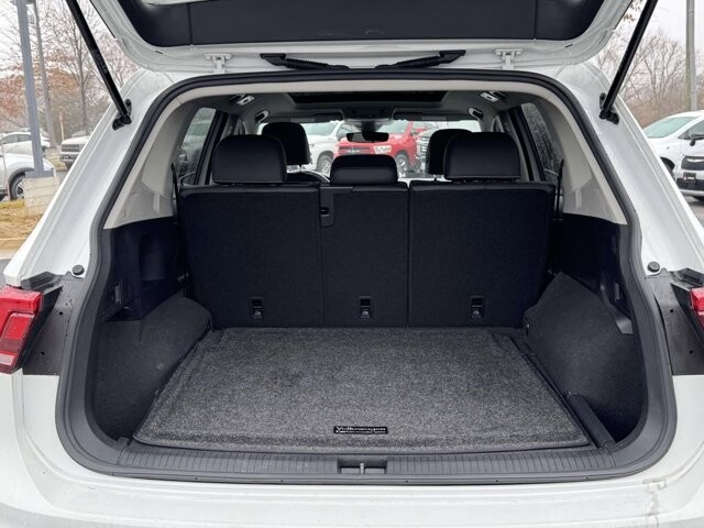 2022 Volkswagen Tiguan in Winchester, VA 22602 - 18111938 12