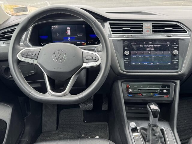 2022 Volkswagen Tiguan in Winchester, VA 22602 - 18111938 17