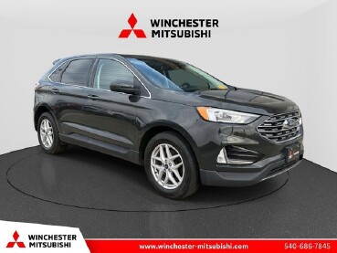 2022 Ford Edge in Winchester, VA 22602