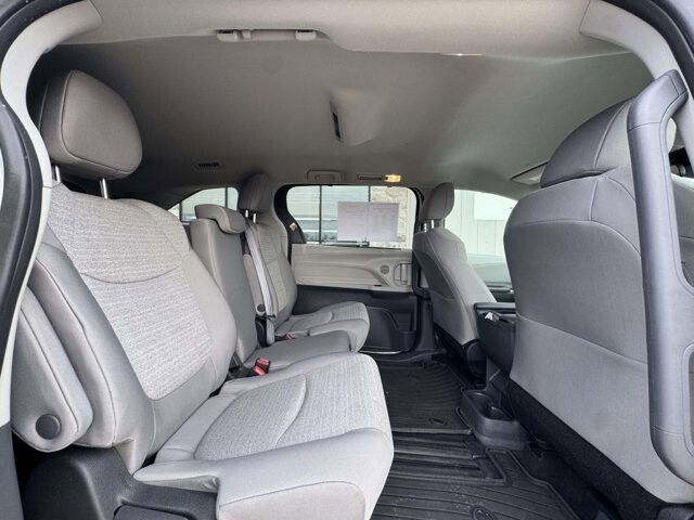 2023 Toyota Sienna in Winchester, VA 22602 - 18111940 10