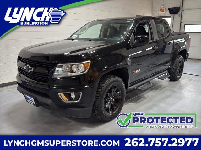 2020 Chevrolet Colorado in Burlington, WI 53105 - 18111945