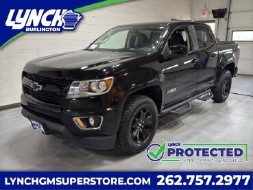 2020 Chevrolet Colorado in Burlington, WI 53105