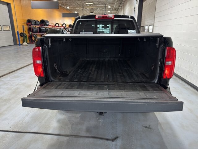 2020 Chevrolet Colorado in Burlington, WI 53105 - 18111945 21