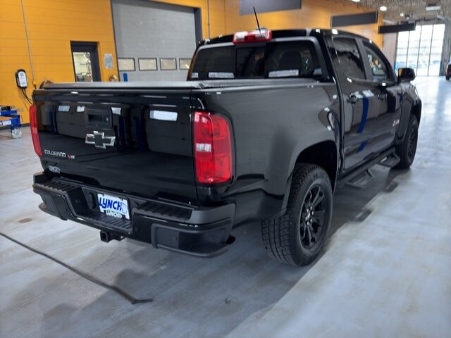 2020 Chevrolet Colorado in Burlington, WI 53105 - 18111945 5