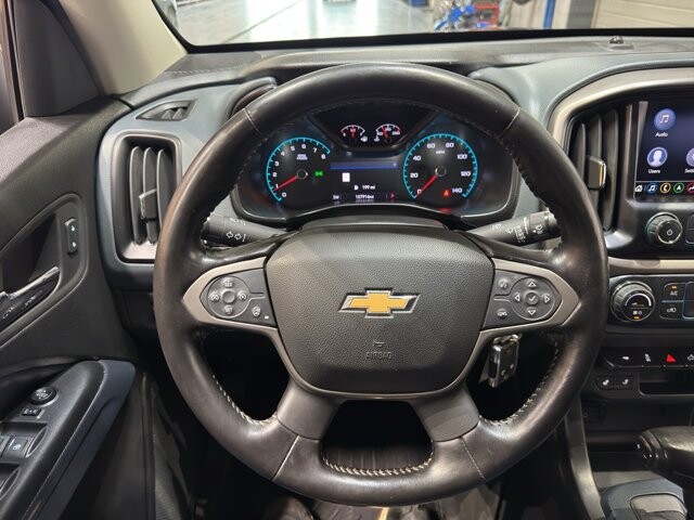 2020 Chevrolet Colorado in Burlington, WI 53105 - 18111945 22