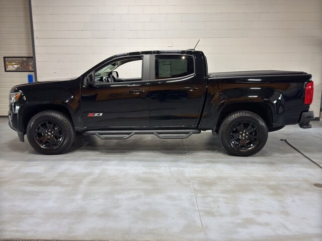 2020 Chevrolet Colorado in Burlington, WI 53105 - 18111945 2