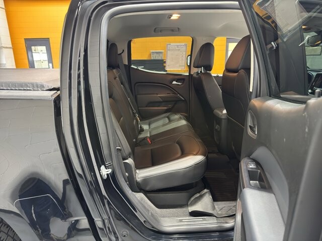 2020 Chevrolet Colorado in Burlington, WI 53105 - 18111945 20