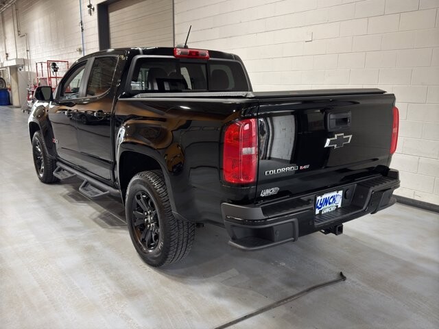 2020 Chevrolet Colorado in Burlington, WI 53105 - 18111945 3