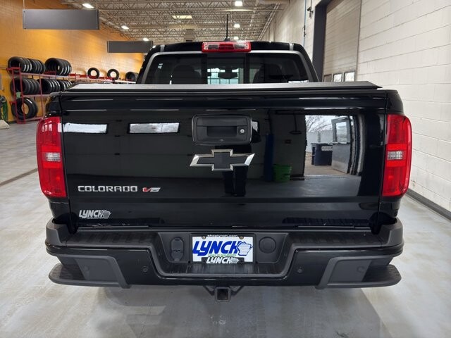 2020 Chevrolet Colorado in Burlington, WI 53105 - 18111945 4