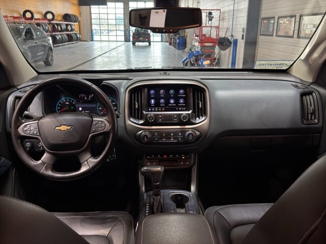2020 Chevrolet Colorado in Burlington, WI 53105 - 18111945 14