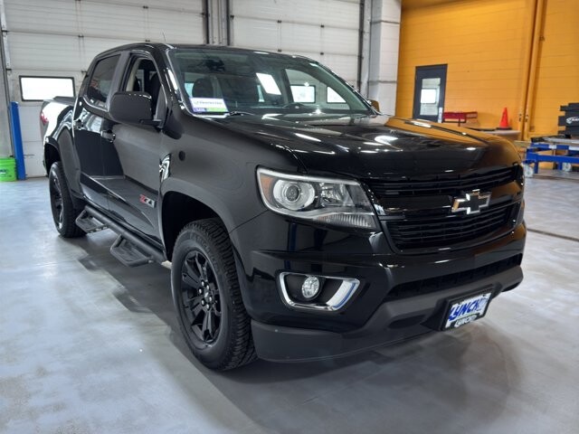 2020 Chevrolet Colorado in Burlington, WI 53105 - 18111945 7