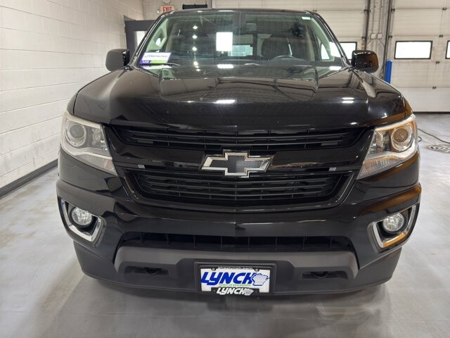 2020 Chevrolet Colorado in Burlington, WI 53105 - 18111945 8