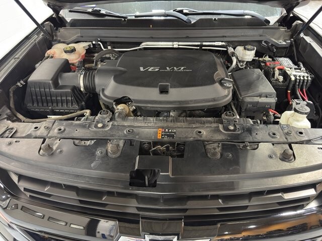 2020 Chevrolet Colorado in Burlington, WI 53105 - 18111945 36